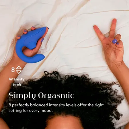 Универсальный двойной стимулятор Blend от Womanizer — купить в Астана 3