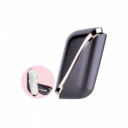 Вакуумный стимулятор Traveler от Satisfyer — купить в Астана 3