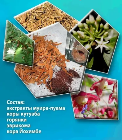 Мужской возбудитель Rhino Носорог, 1 шт — купить в Астана 3