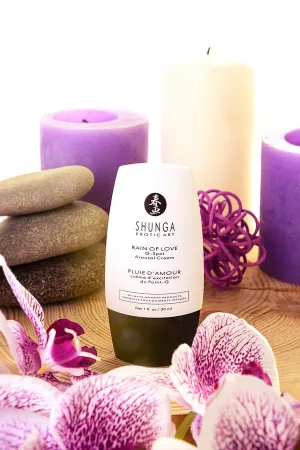 Крем для стимуляции точки G Shunga Rain of love, 30 мл — купить в Астана 8
