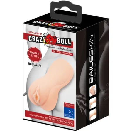 Мастурбатор Bella от Crazy Bull — купить в Астана 6