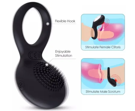 Эрекционное кольцо Tyler от Svakom — купить в Астана 5