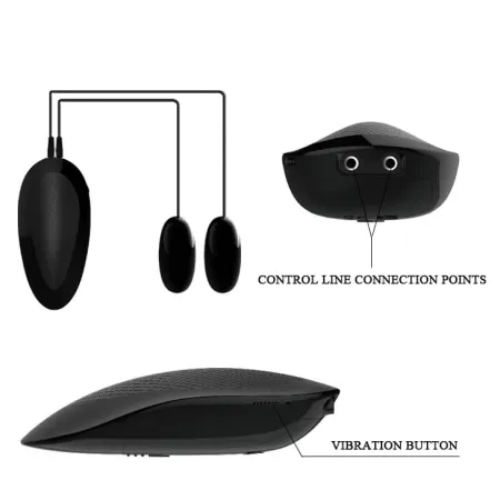 Мастурбатор анально-вагинальный с вибрацией от Crazy Bull — купить в Астана 9