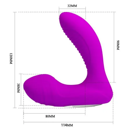 Стимулятор простаты Lillian от Pretty love — купить в Астана 3