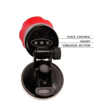 Мастурбатор киска Flora с вибрацией от Crazy Bull — купить в Астана 6