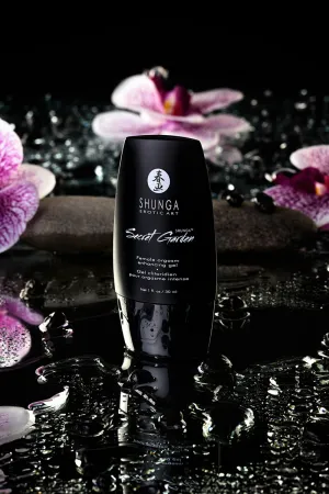 Возбуждающий крем для женщин Shunga Secret Garden, 30 мл — купить в Астана 8