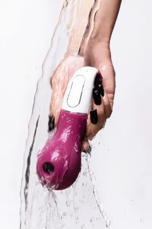 Вакуумный стимулятор с вибрацией Lucky Libra от Satisfyer — купить в Астана 16