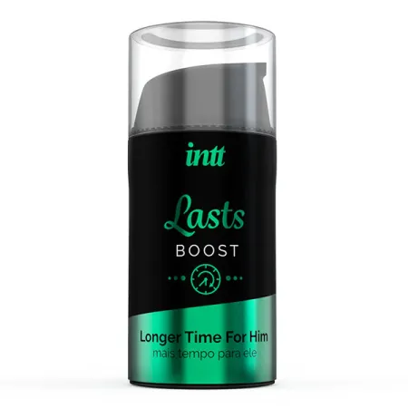 Гель-пролонгатор LASTS от intt, 15 мл — купить в Астана 2