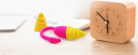 Виброяйцо Flamingo от Magic Motion — купить в Астана 7