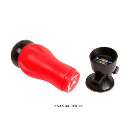 Мастурбатор киска Flora с вибрацией от Crazy Bull — купить в Астана 4