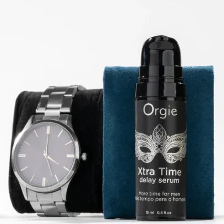 Пролонгатор Orgie Xtra Time Delay Serum, 15 мл — купить в Астана 3