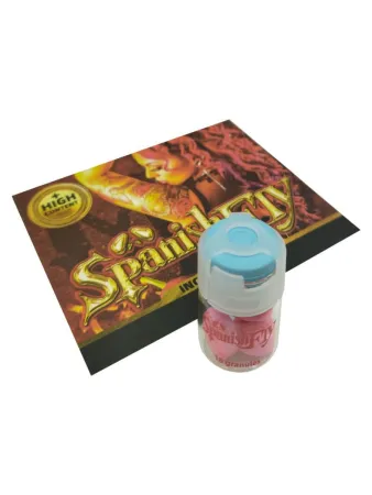 Возбуждающие таблетки для женщин Spanish Fly, 1 шт — купить в Астана 2