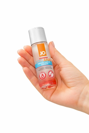 Лубрикант JO Anal H2O, на водной основе, согревающий, 60 мл — купить в Астана 4