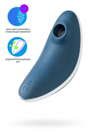 Вакуумно-волновой стимулятор клитора Vulva Lover 1 от Satisfyer