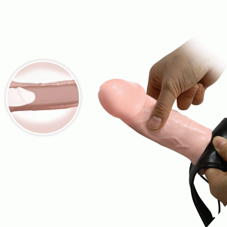 Страпон Baile, 14 см х 4 см — купить в Астана 5