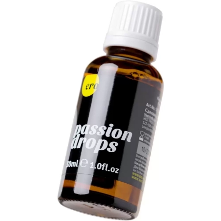 Возбуждающие капли для двоих Passion Drops, 30 мл — купить в Астана 3