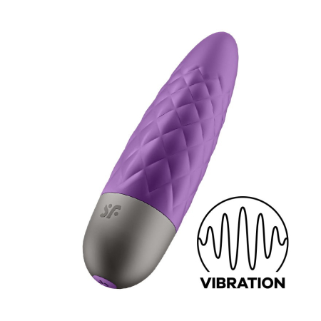 Мини-вибратор Ultra Power Bullet 5 от Satisfyer