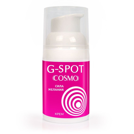 Интимный крем G-SPOT серии COSMO, 28 мл