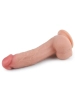 Превью Фаллоимитатор Nature Cock от Love Toy, 20 см х 3,8 см — купить в Астана 5