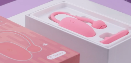 Тренажер Кегеля Kegel Coach от Magic Motion — купить в Астана 11