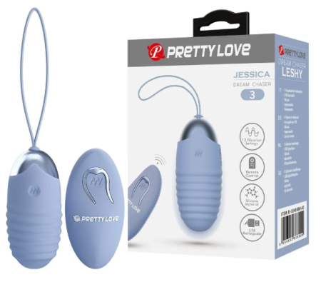 Виброяйцо Jessica от Pretty Love