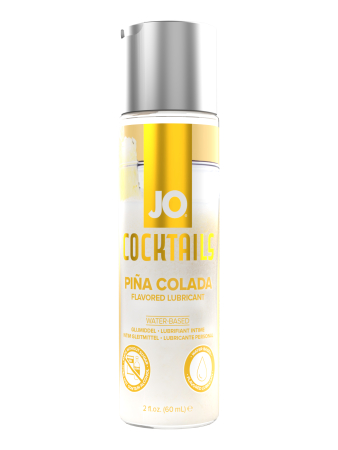 Лубрикант со вкусом коктейля Pina Colada от JO, 60 мл