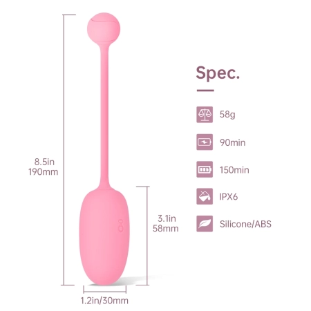 Тренажер Кегеля Kegel Coach от Magic Motion — купить в Астана 2