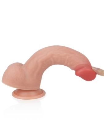 Фаллоимитатор Nature Cock от Love Toy, 20 см х 3,8 см — купить в Астана 4