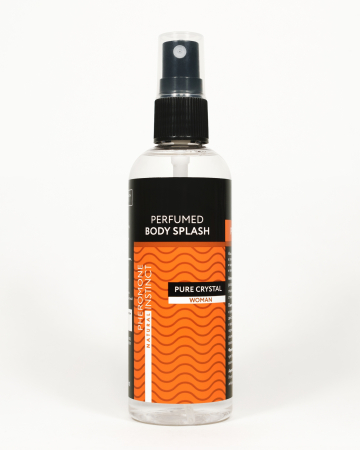 Спрей для тела Natural Instinct PURE CRYSTAL, 100 мл