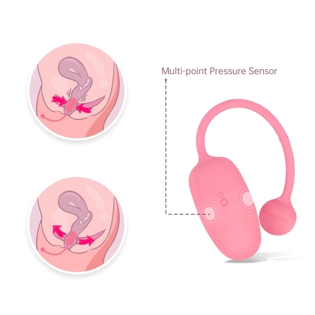 Тренажер Кегеля Kegel Coach от Magic Motion — купить в Астана 9