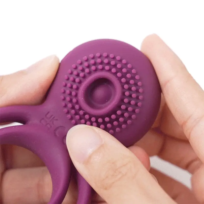 Эрекционное кольцо Tammy от Svakom — купить в Астана 12