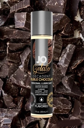 Съедобная смазка JO Двойной Шоколад, 30 мл — купить в Астана 2