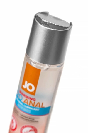 Лубрикант JO Anal H2O, на водной основе, согревающий, 60 мл — купить в Астана 3