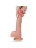 Превью Фаллоимитатор Nature Cock от Love Toy, 20 см х 3,8 см — купить в Астана 3