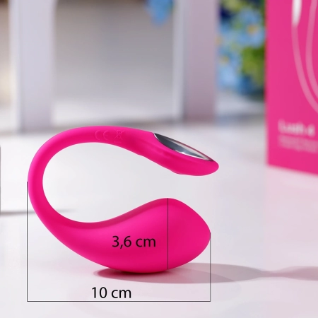 Виброяйцо Lush 4 от Lovense — купить в Астана 2