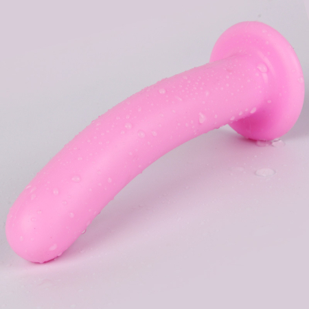 Универсальный фаллоимитатор Pink, 12,5 см х 2,8 см