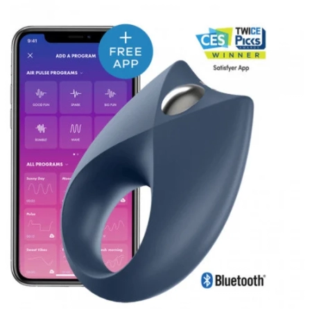 Виброкольцо Satisfyer Royal One