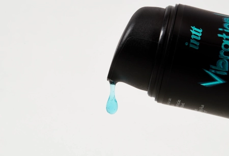 Жидкий вибратор Intt Мята, 15 мл — купить в Астана 5