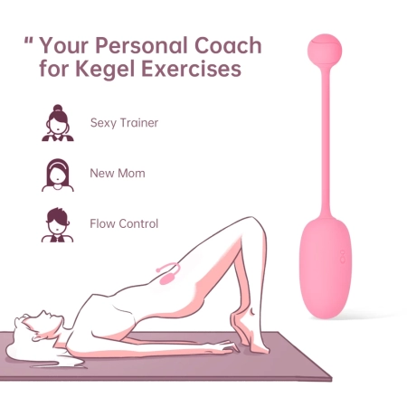 Тренажер Кегеля Kegel Coach от Magic Motion — купить в Астана 8