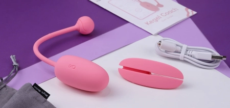 Тренажер Кегеля Kegel Coach от Magic Motion — купить в Астана 10